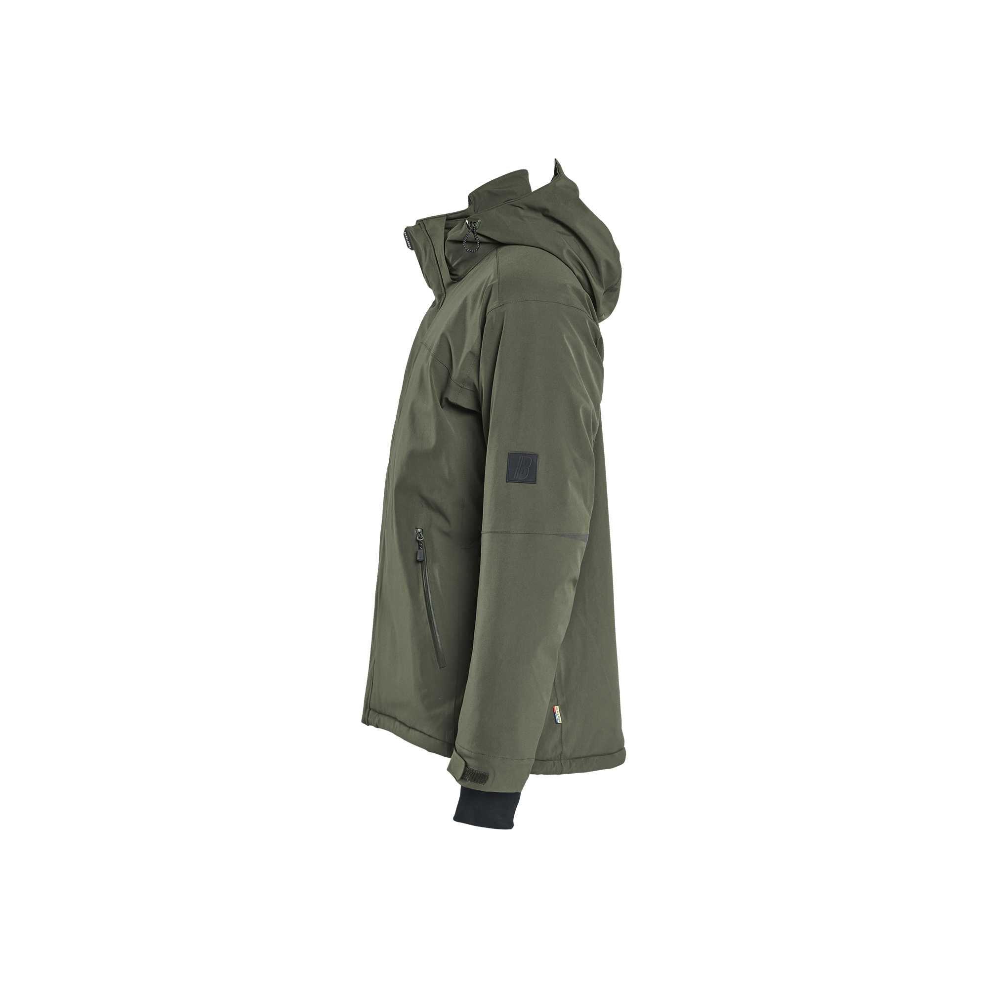 BLAKLADER 49911917 STRIKER Winter Jacket Stretch Work Jacket MEN - Waterproof